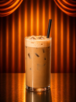 ICED LATTE